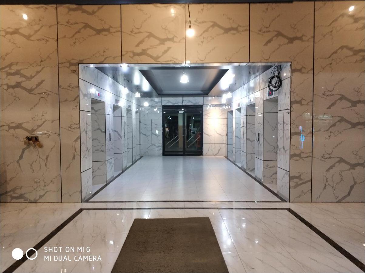 Studio Apartment 12 Floor Close To Mrt In Hua Mak Bangkok Extérieur photo